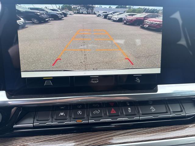 new 2026 Chevrolet Silverado 1500 car, priced at $56,935