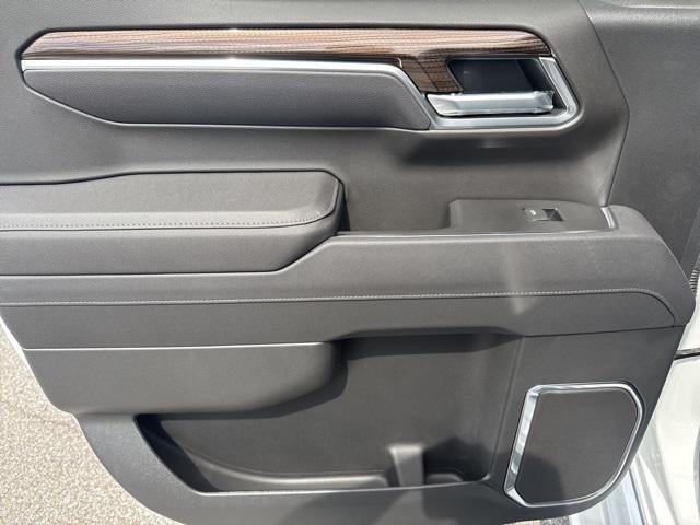 new 2026 Chevrolet Silverado 1500 car, priced at $56,935