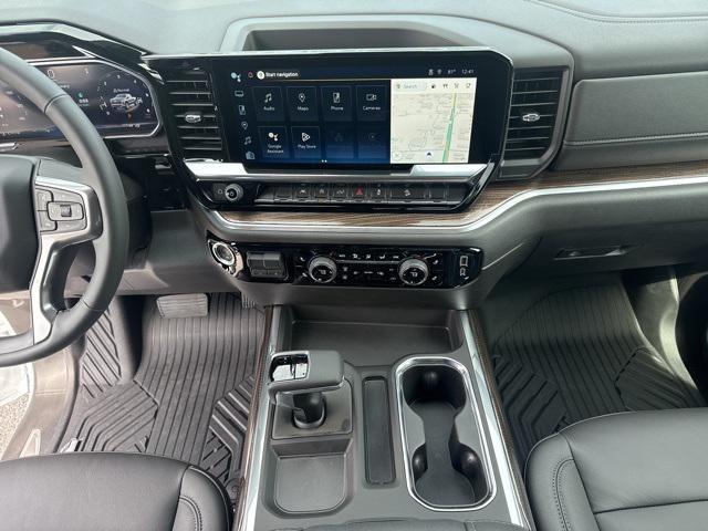 new 2026 Chevrolet Silverado 1500 car, priced at $56,935