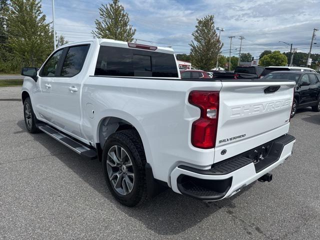 new 2026 Chevrolet Silverado 1500 car, priced at $56,935