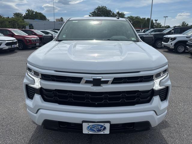 new 2026 Chevrolet Silverado 1500 car, priced at $56,935