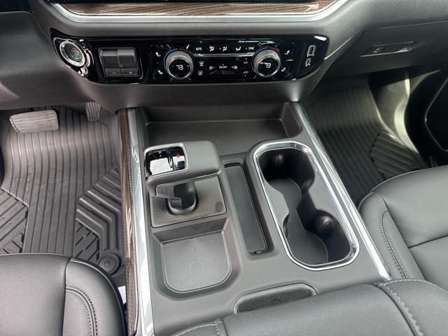 new 2026 Chevrolet Silverado 1500 car, priced at $56,935