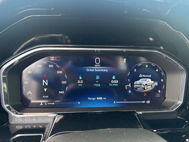 new 2026 Chevrolet Silverado 1500 car, priced at $56,935