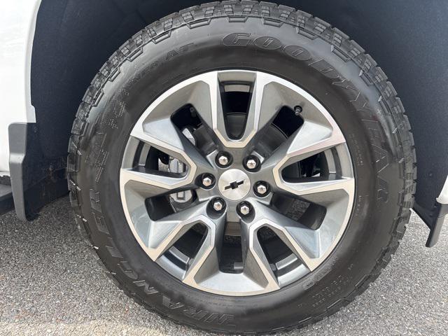 new 2026 Chevrolet Silverado 1500 car, priced at $56,935