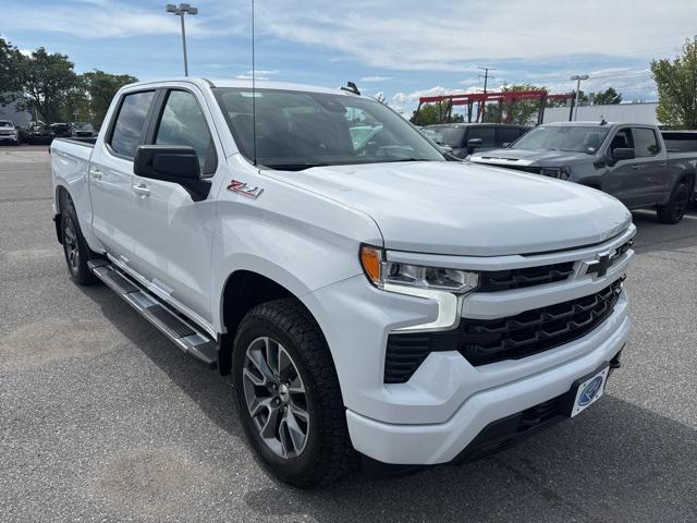 new 2026 Chevrolet Silverado 1500 car, priced at $56,935