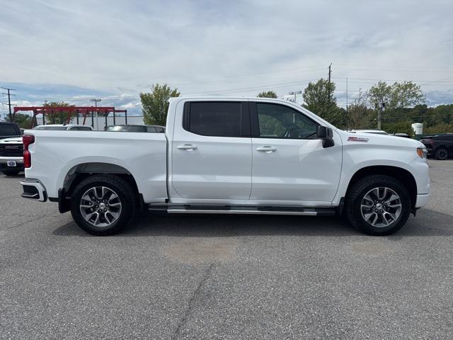 new 2026 Chevrolet Silverado 1500 car, priced at $56,935