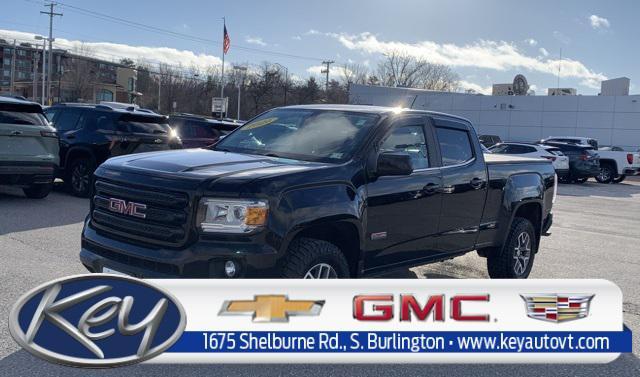 used 2020 GMC Canyon car, priced at $28,999