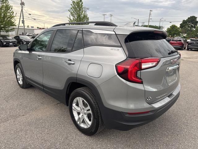 used 2024 GMC Terrain car, priced at $26,919