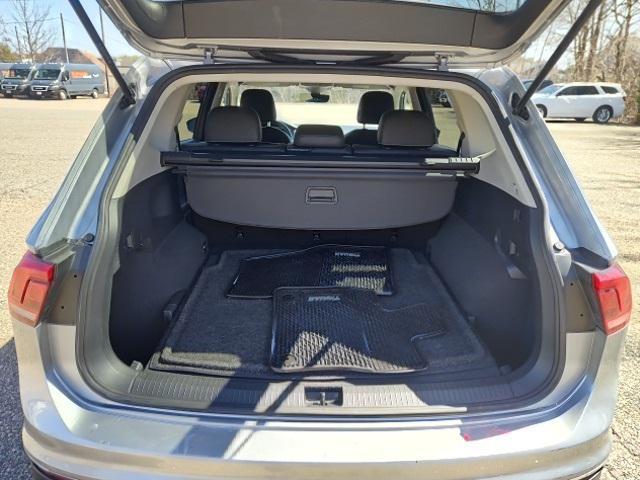 used 2022 Volkswagen Tiguan car, priced at $23,995