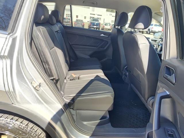 used 2022 Volkswagen Tiguan car, priced at $23,995