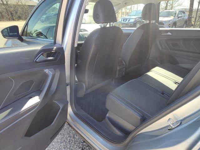 used 2022 Volkswagen Tiguan car, priced at $23,995