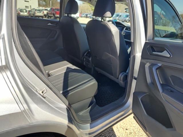 used 2022 Volkswagen Tiguan car, priced at $23,995