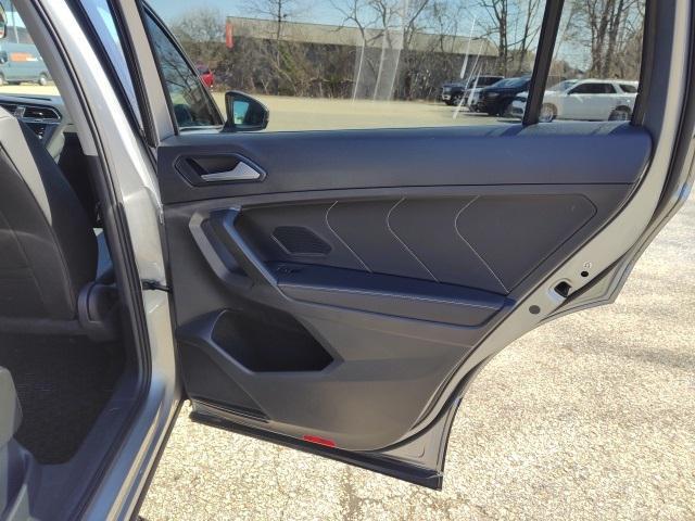 used 2022 Volkswagen Tiguan car, priced at $23,995