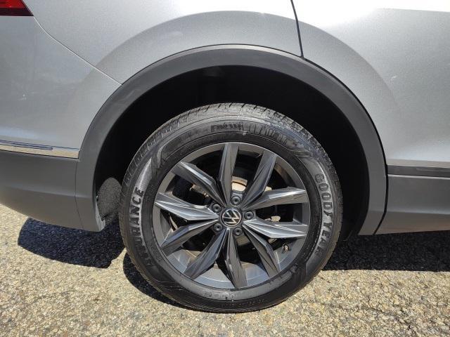 used 2022 Volkswagen Tiguan car, priced at $23,995