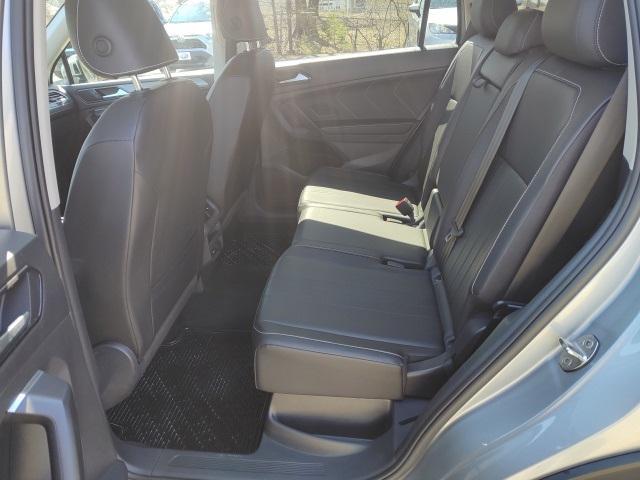 used 2022 Volkswagen Tiguan car, priced at $23,995