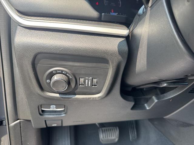 used 2023 Jeep Grand Cherokee L car, priced at $29,499