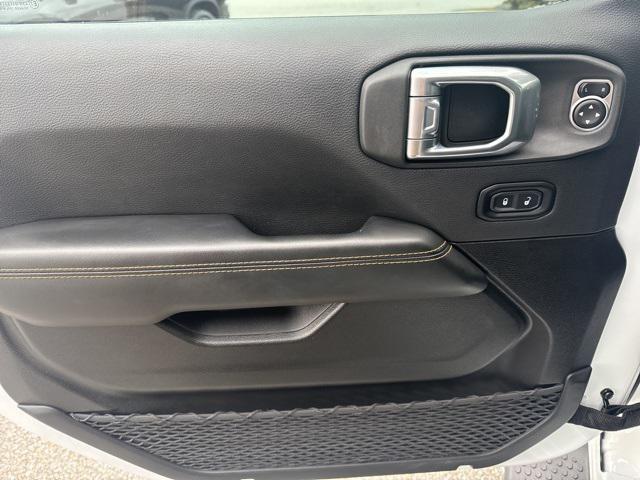 used 2024 Jeep Wrangler car, priced at $41,999