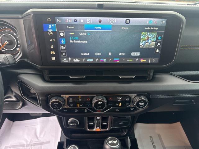 used 2024 Jeep Wrangler car, priced at $41,999