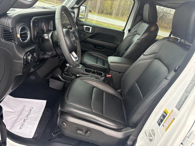 used 2024 Jeep Wrangler car, priced at $41,999