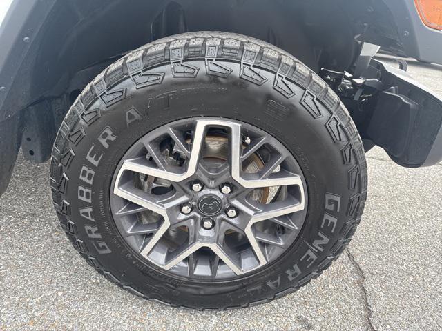 used 2024 Jeep Wrangler car, priced at $41,999