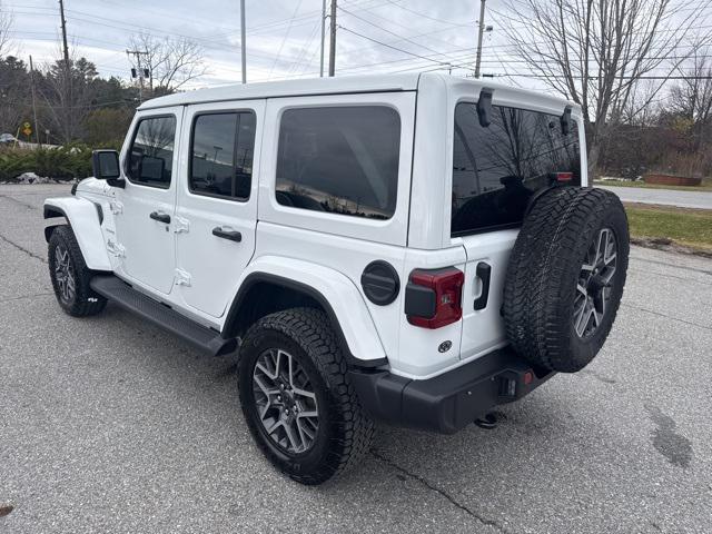 used 2024 Jeep Wrangler car, priced at $41,999