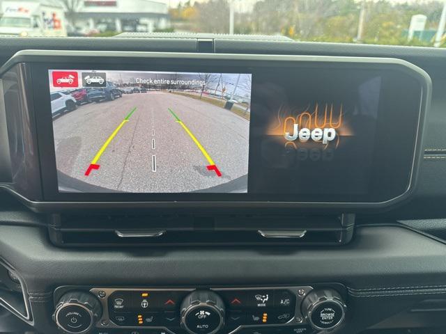 used 2024 Jeep Wrangler car, priced at $41,999