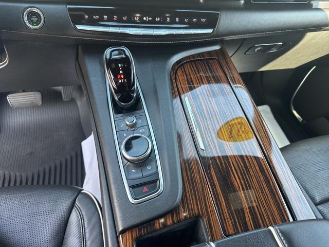 used 2021 Cadillac Escalade ESV car, priced at $52,999