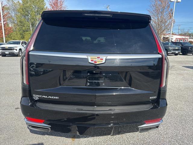 used 2021 Cadillac Escalade ESV car, priced at $52,999