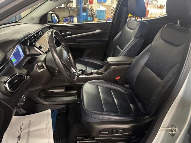 used 2023 Chevrolet Bolt EUV car, priced at $18,999