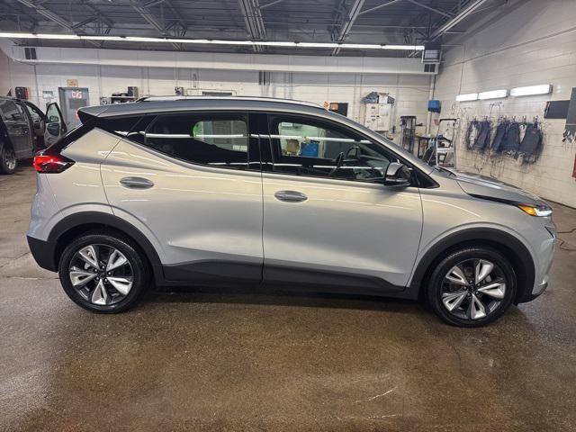 used 2023 Chevrolet Bolt EUV car, priced at $18,999
