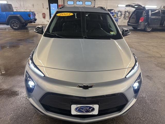 used 2023 Chevrolet Bolt EUV car, priced at $18,999