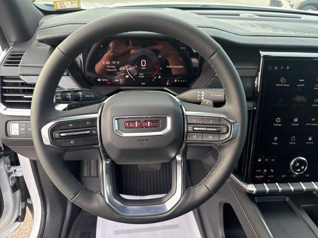 new 2026 GMC Acadia car, priced at $47,545
