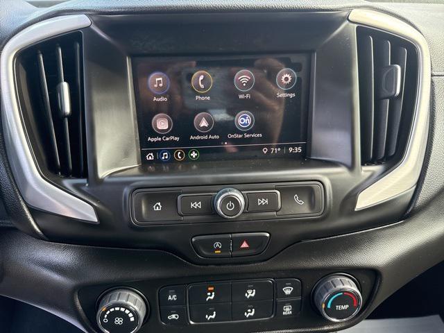 used 2022 GMC Terrain car, priced at $22,999