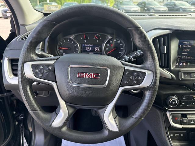 used 2022 GMC Terrain car, priced at $22,999