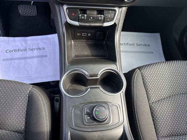 used 2022 GMC Terrain car, priced at $22,999