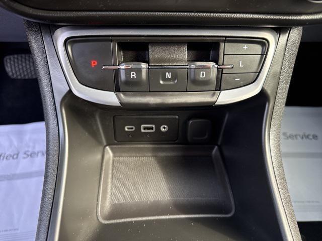 used 2022 GMC Terrain car, priced at $22,999