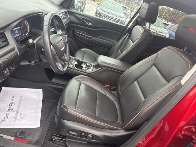 used 2023 GMC Acadia car, priced at $33,999