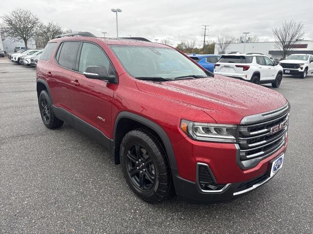 used 2023 GMC Acadia car, priced at $33,999