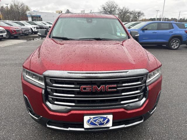 used 2023 GMC Acadia car, priced at $33,999