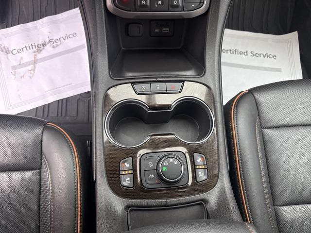 used 2023 GMC Acadia car, priced at $33,999