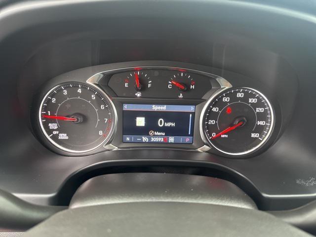 used 2023 GMC Acadia car, priced at $33,999