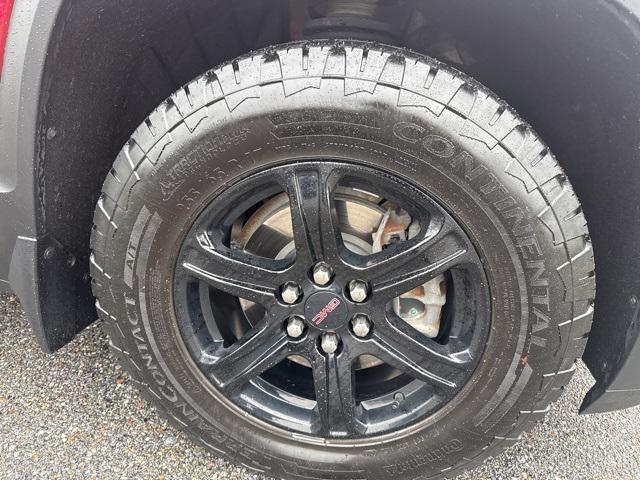 used 2023 GMC Acadia car, priced at $33,999