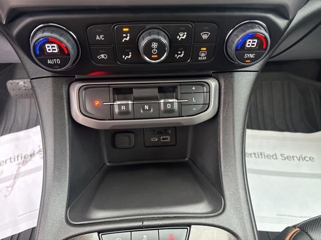 used 2023 GMC Acadia car, priced at $33,999