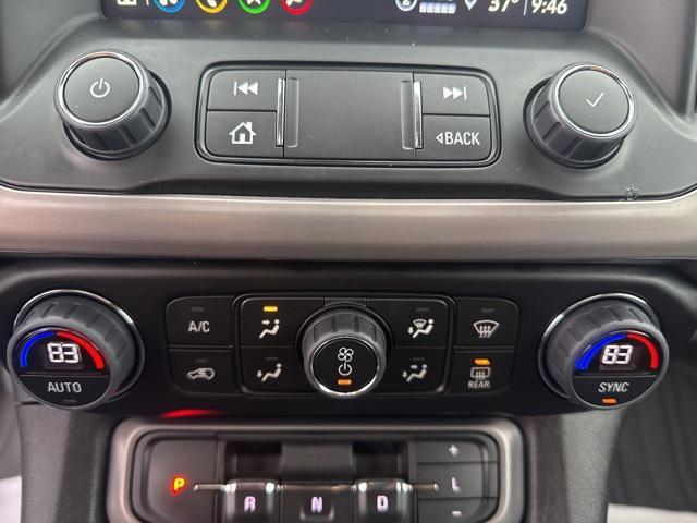 used 2023 GMC Acadia car, priced at $33,999