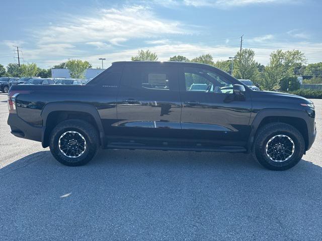 new 2026 Chevrolet Silverado EV car, priced at $88,695