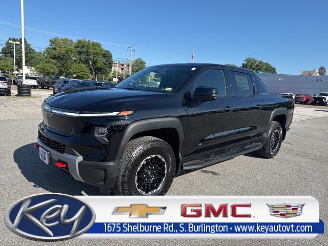 new 2026 Chevrolet Silverado EV car, priced at $88,695