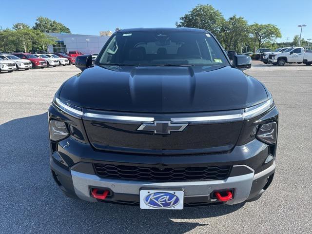 new 2026 Chevrolet Silverado EV car, priced at $88,695