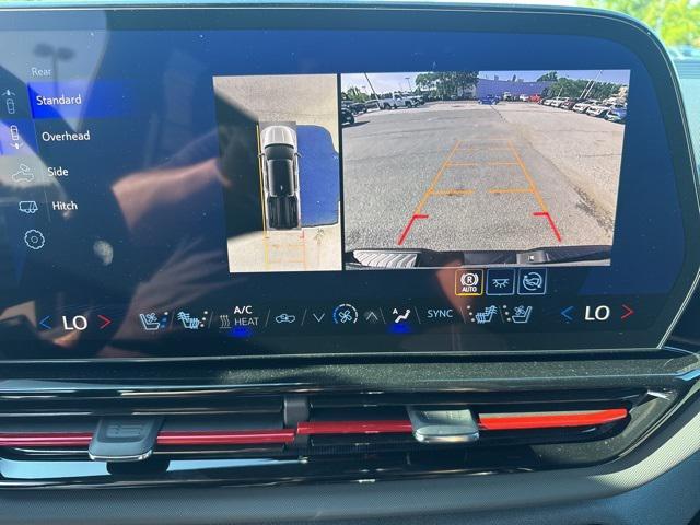 new 2026 Chevrolet Silverado EV car, priced at $88,695