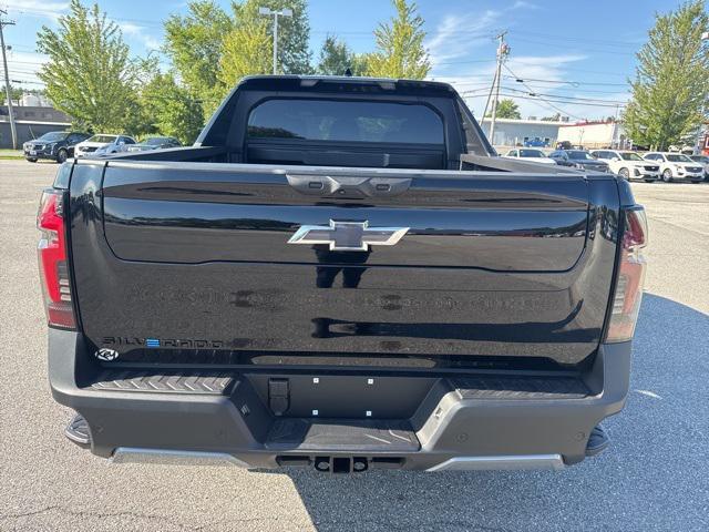 new 2026 Chevrolet Silverado EV car, priced at $88,695