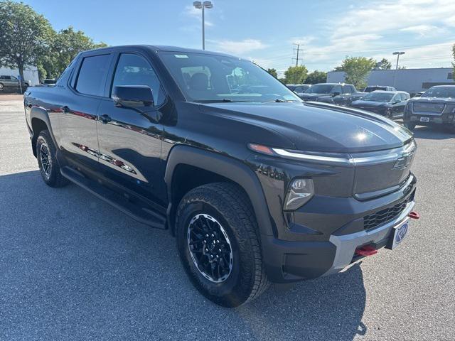 new 2026 Chevrolet Silverado EV car, priced at $88,695